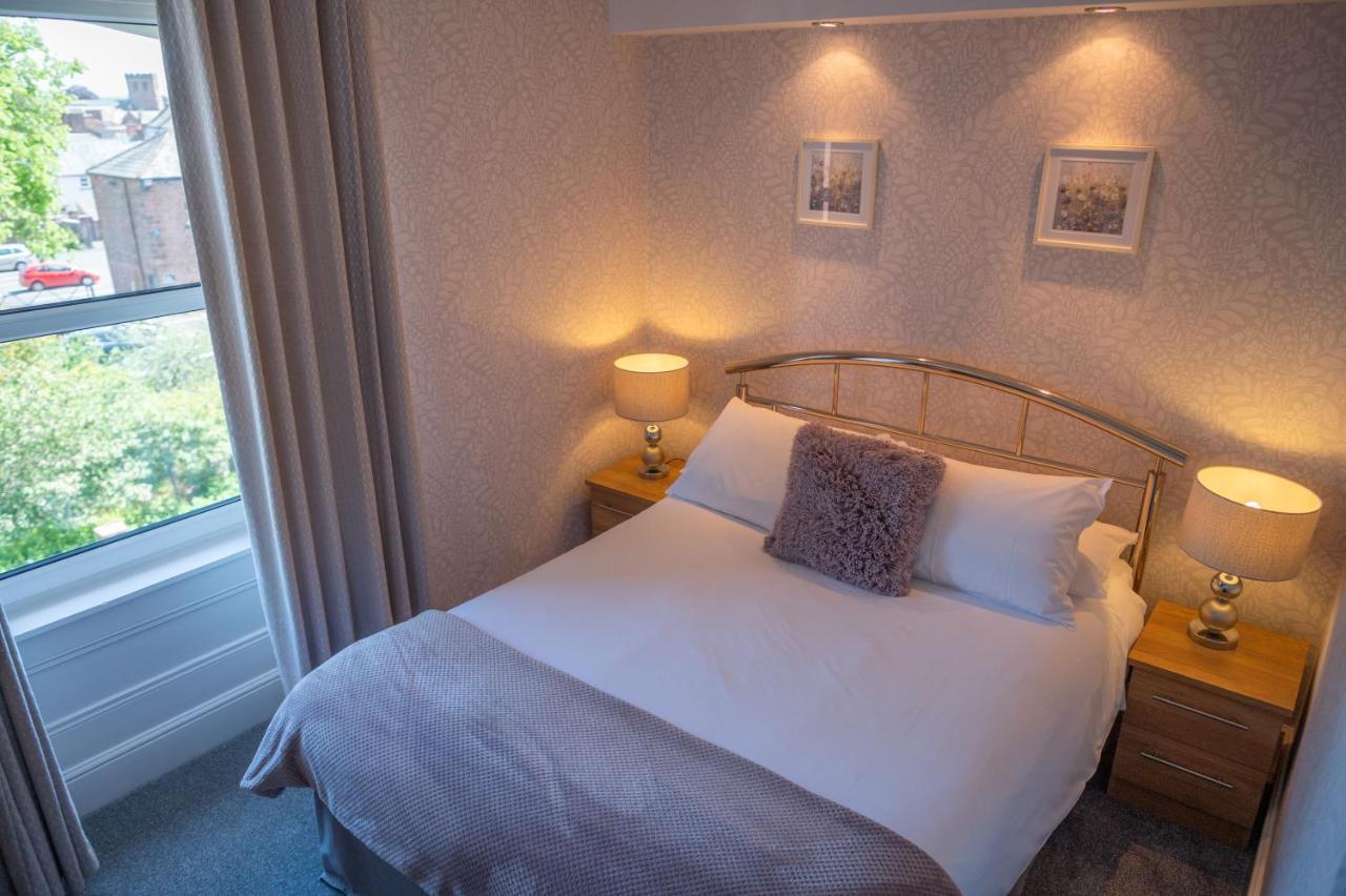 Albany House Otel Penrith Dış mekan fotoğraf