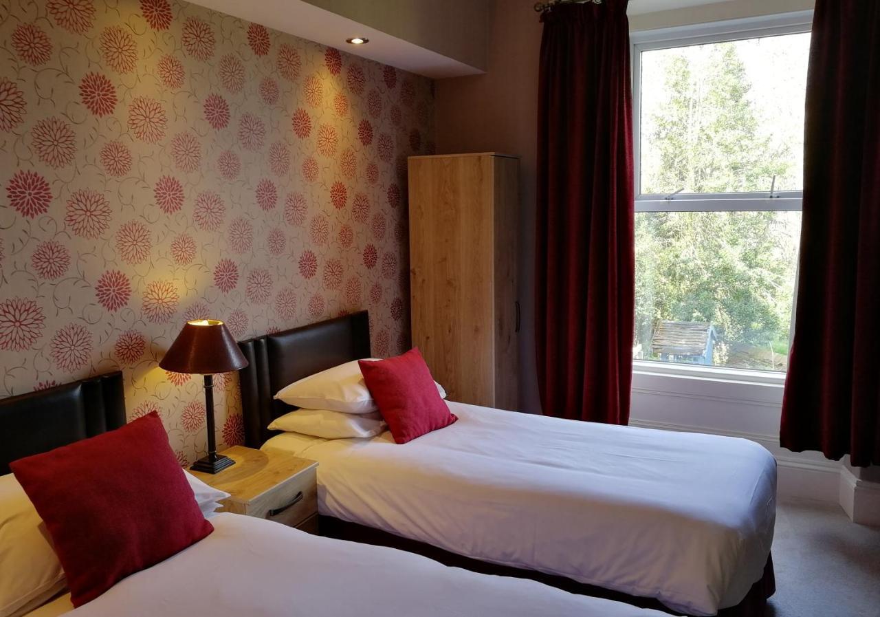 Albany House Otel Penrith Dış mekan fotoğraf